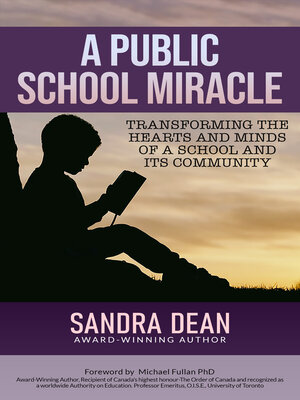 cover image of A Public School Miracle
